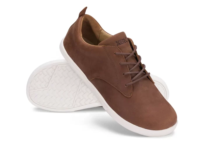 Glenn - Men’s Dress-Casual Leather Shoe