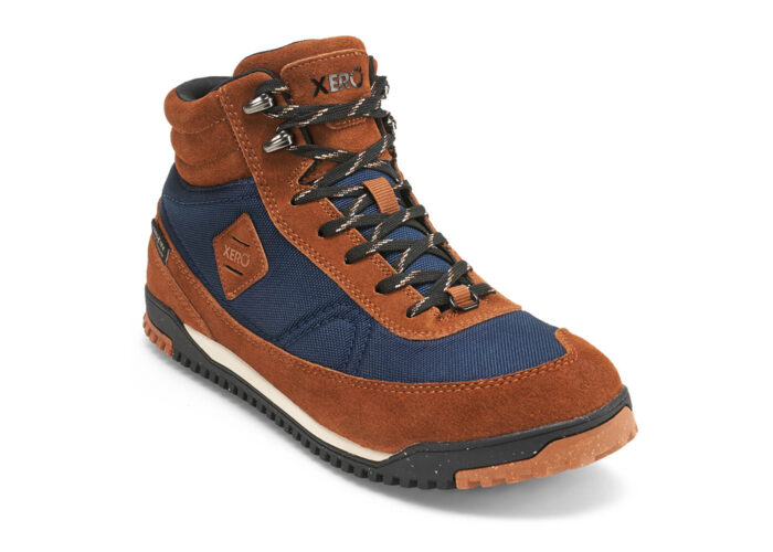 Ridgeway - Retro-Inspired Waterproof Hiker